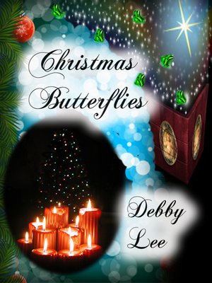 cover image of Christmas Butterflies